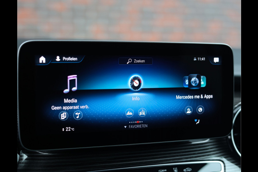 Mercedes-Benz V-Klasse 300d 4-MATIC Extra Lang Avantgarde Edition