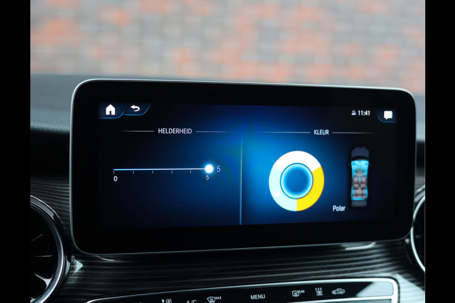 Mercedes-Benz V-Klasse 300d 4-MATIC Extra Lang Avantgarde Edition