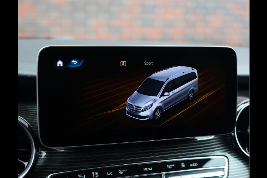 Mercedes-Benz V-Klasse 300d 4-MATIC Extra Lang Avantgarde Edition