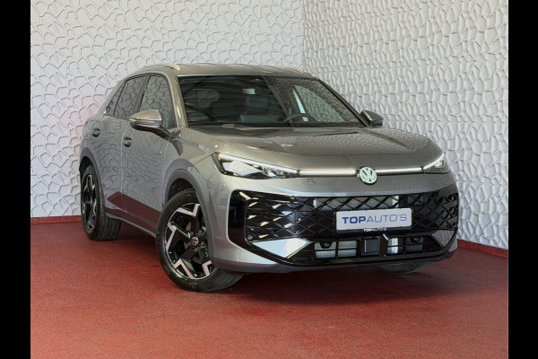 Volkswagen T-Roc 1.5 eTsi 150PK R-LINE EDITION BLACK STYLE IQ LED/GRIL/LOGO STOEL/STUUR.VERW ELEK.KLEP 2026 ✅Top Auto's Wijchen , 30 Jaar Specialist in Volkswagen  : Alle Type's : R-Line Edition / Style / First Edition / Highline / Life , Zowel PHEV / HEV / MHEV / Benzine ✅