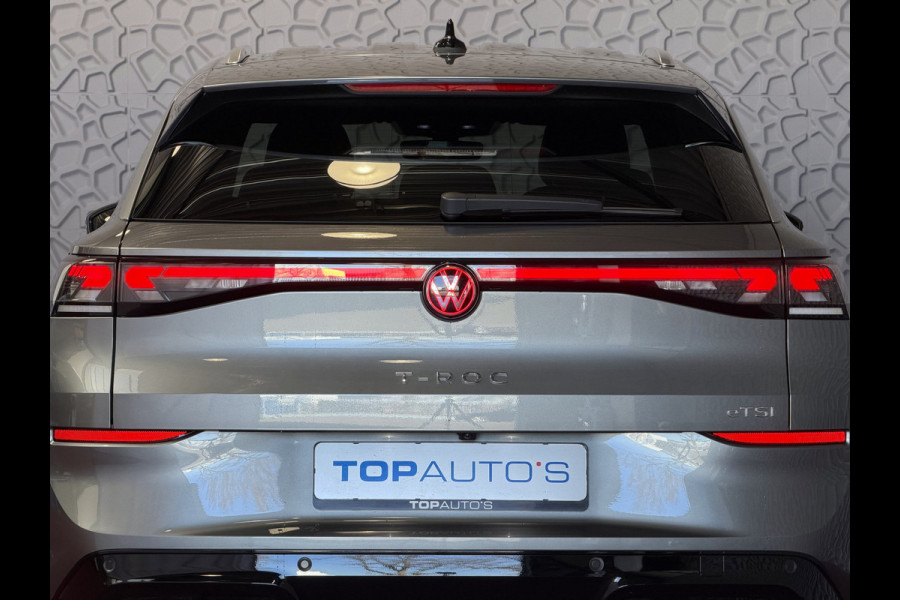 Volkswagen T-Roc 1.5 eTsi 150PK R-LINE EDITION BLACK STYLE IQ LED/GRIL/LOGO STOEL/STUUR.VERW ELEK.KLEP 2026 ✅Top Auto's Wijchen , 30 Jaar Specialist in Volkswagen  : Alle Type's : R-Line Edition / Style / First Edition / Highline / Life , Zowel PHEV / HEV / MHEV / Benzine ✅