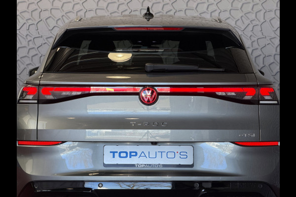 Volkswagen T-Roc 1.5 eTsi 150PK R-LINE EDITION BLACK STYLE IQ LED/GRIL/LOGO STOEL/STUUR.VERW ELEK.KLEP 2026 ✅Top Auto's Wijchen , 30 Jaar Specialist in Volkswagen  : Alle Type's : R-Line Edition / Style / First Edition / Highline / Life , Zowel PHEV / HEV / MHEV / Benzine ✅