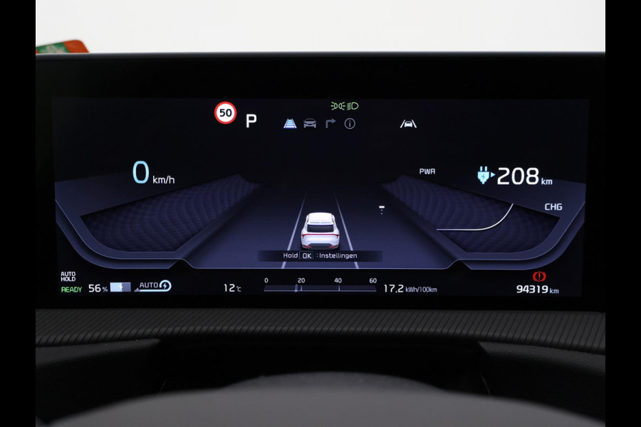 Kia Ev6 GT-LINE AWD 77.4 kWh + PANORAMA | HEAD-UP | 360 CAMERA | MERIDIAN | 20 INCH | STOELVENTILATIE