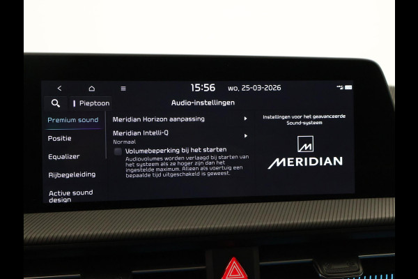 Kia Ev6 GT-LINE AWD 77.4 kWh + PANORAMA | HEAD-UP | 360 CAMERA | MERIDIAN | 20 INCH | STOELVENTILATIE