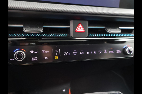 Kia Ev6 GT-LINE AWD 77.4 kWh + PANORAMA | HEAD-UP | 360 CAMERA | MERIDIAN | 20 INCH | STOELVENTILATIE