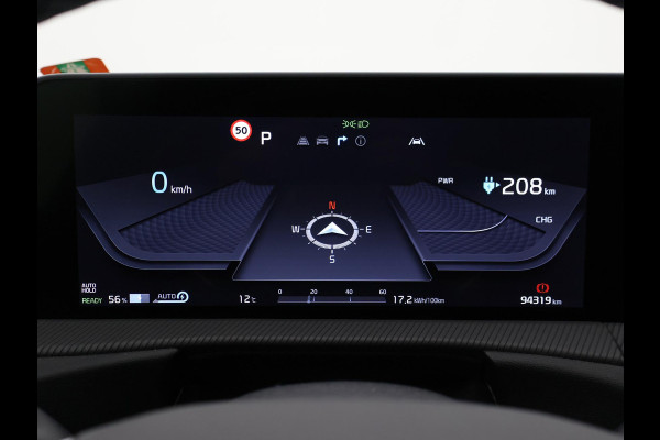 Kia Ev6 GT-LINE AWD 77.4 kWh + PANORAMA | HEAD-UP | 360 CAMERA | MERIDIAN | 20 INCH | STOELVENTILATIE