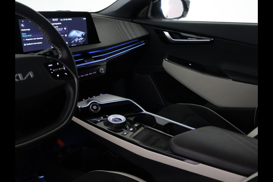Kia Ev6 GT-LINE AWD 77.4 kWh + PANORAMA | HEAD-UP | 360 CAMERA | MERIDIAN | 20 INCH | STOELVENTILATIE