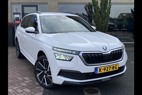 Škoda Kamiq 1.0 TSI Sport Business | Trekhaak | LED | NAP