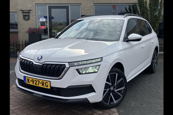 Škoda Kamiq 1.0 TSI Sport Business | Trekhaak | LED | NAP