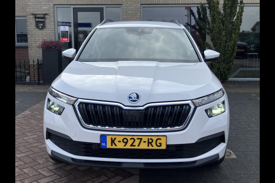 Škoda Kamiq 1.0 TSI Sport Business | Trekhaak | LED | NAP