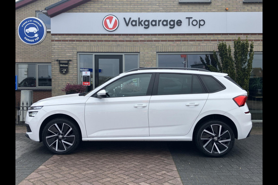 Škoda Kamiq 1.0 TSI Sport Business | Trekhaak | LED | NAP