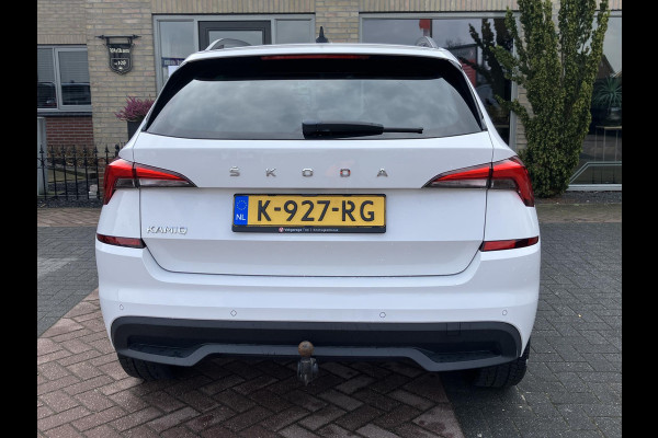 Škoda Kamiq 1.0 TSI Sport Business | Trekhaak | LED | NAP