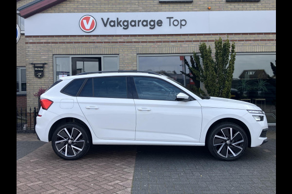 Škoda Kamiq 1.0 TSI Sport Business | Trekhaak | LED | NAP