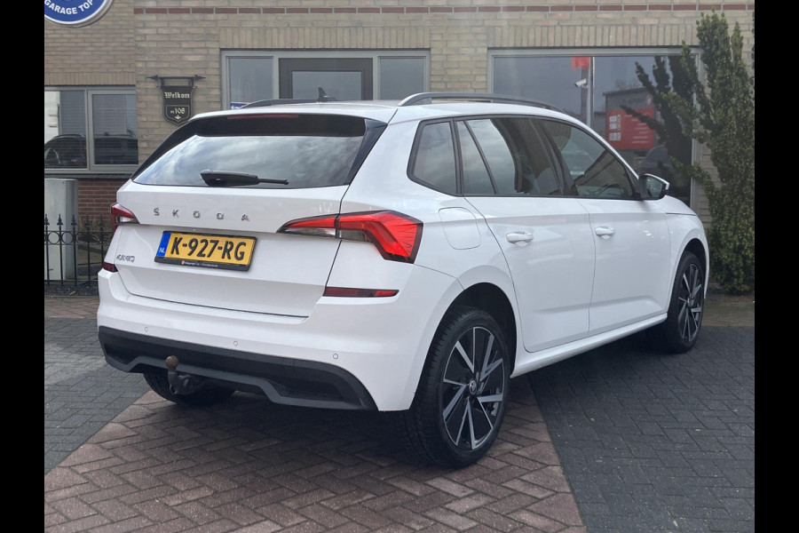 Škoda Kamiq 1.0 TSI Sport Business | Trekhaak | LED | NAP
