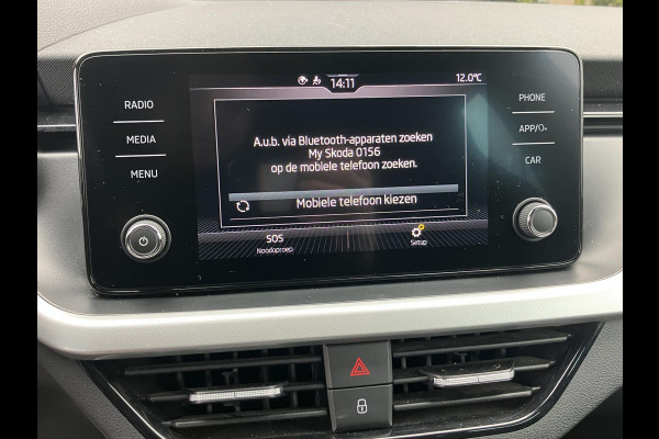 Škoda Kamiq 1.0 TSI Sport Business | Trekhaak | LED | NAP