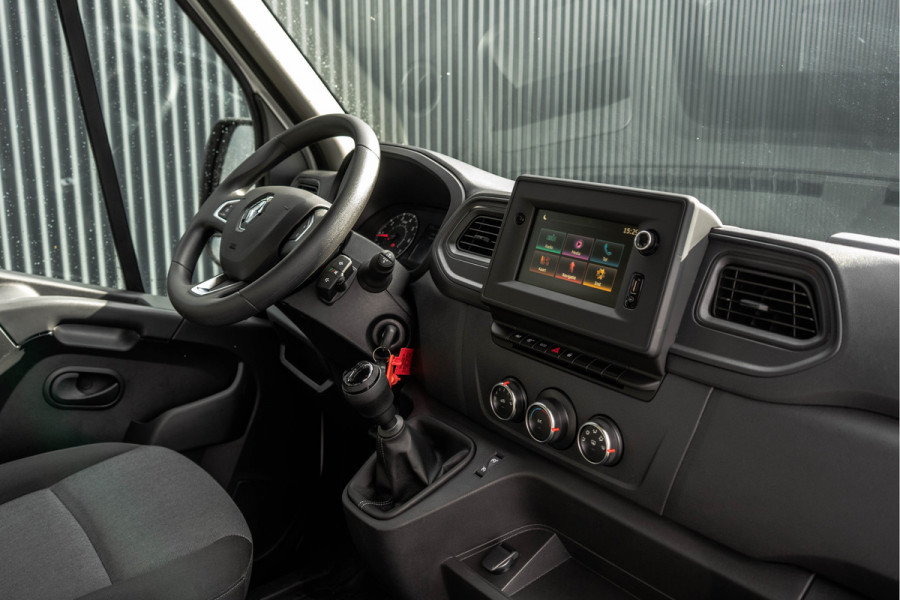 Renault Master 2.3dCi | Bakwagen met Laadklep | LED | Carplay | Camera | Cruise