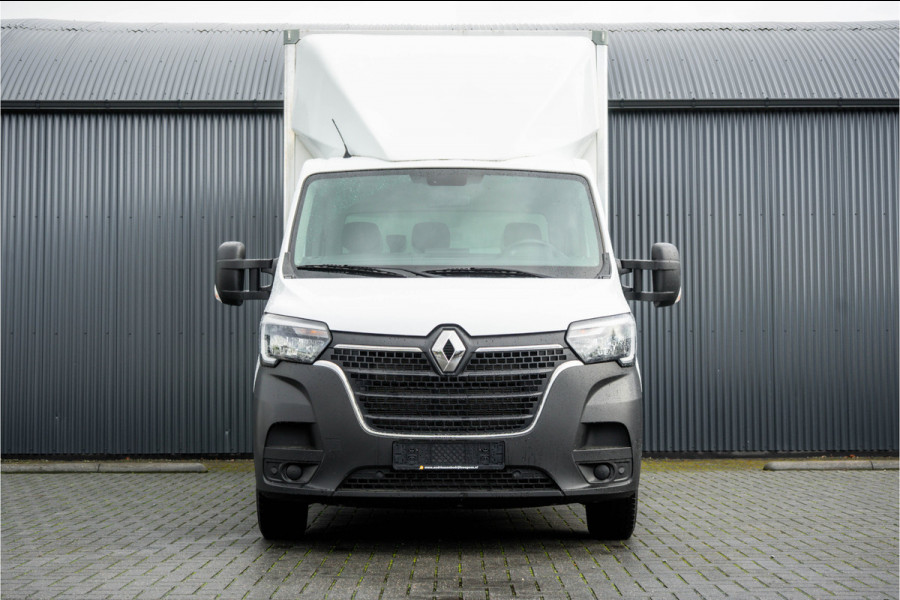 Renault Master 2.3dCi | Bakwagen met Laadklep | LED | Carplay | Camera | Cruise