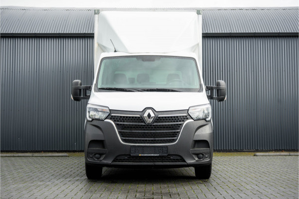 Renault Master 2.3dCi | Bakwagen met Laadklep | LED | Carplay | Camera | Cruise