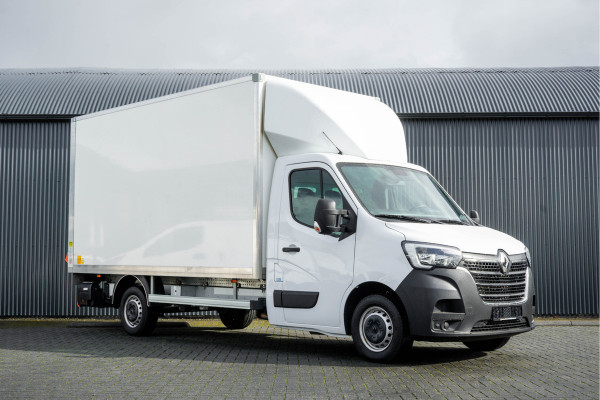 Renault Master 2.3dCi | Bakwagen met Laadklep | LED | Carplay | Camera | Cruise