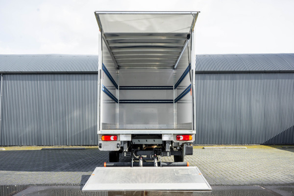 Renault Master 2.3dCi | Bakwagen met Laadklep | LED | Carplay | Camera | Cruise