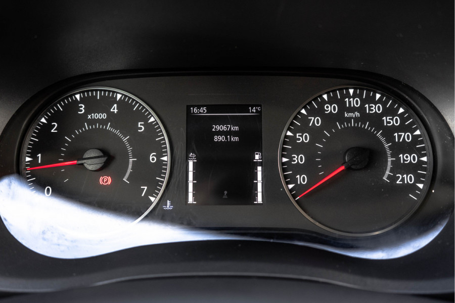 Renault Master 2.3dCi | Bakwagen met Laadklep | LED | Carplay | Camera | Cruise