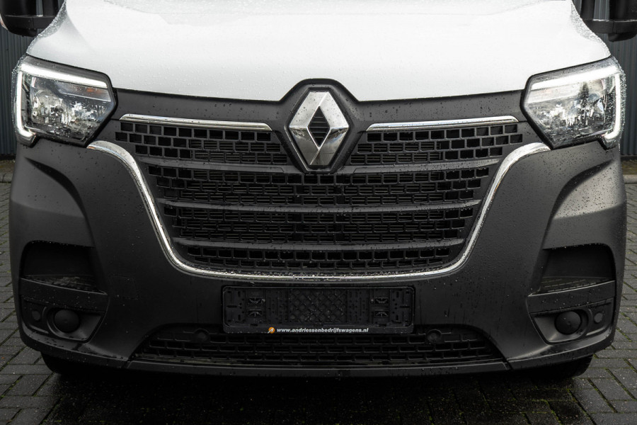 Renault Master 2.3dCi | Bakwagen met Laadklep | LED | Carplay | Camera | Cruise