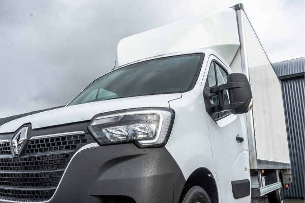 Renault Master 2.3dCi | Bakwagen met Laadklep | LED | Carplay | Camera | Cruise