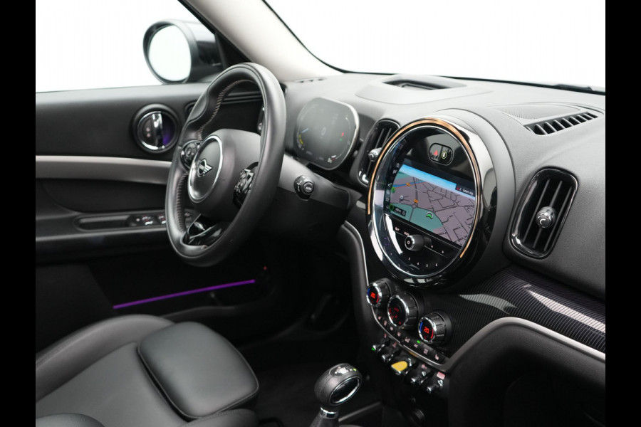MINI Countryman 2.0 Cooper S E ALL4 Chili PHEV 222pk | Panodak | Adaptive Cruise | Head-up Display | Carplay | LED | Lederen Sportstoelen Verwarmd | Plug in Hybrid