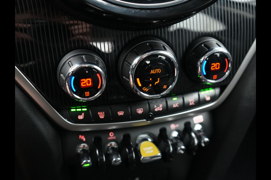 MINI Countryman 2.0 Cooper S E ALL4 Chili PHEV 222pk | Panodak | Adaptive Cruise | Head-up Display | Carplay | LED | Lederen Sportstoelen Verwarmd | Plug in Hybrid