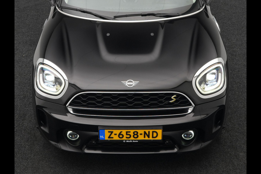 MINI Countryman 2.0 Cooper S E ALL4 Chili PHEV 222pk | Panodak | Adaptive Cruise | Head-up Display | Carplay | LED | Lederen Sportstoelen Verwarmd | Plug in Hybrid