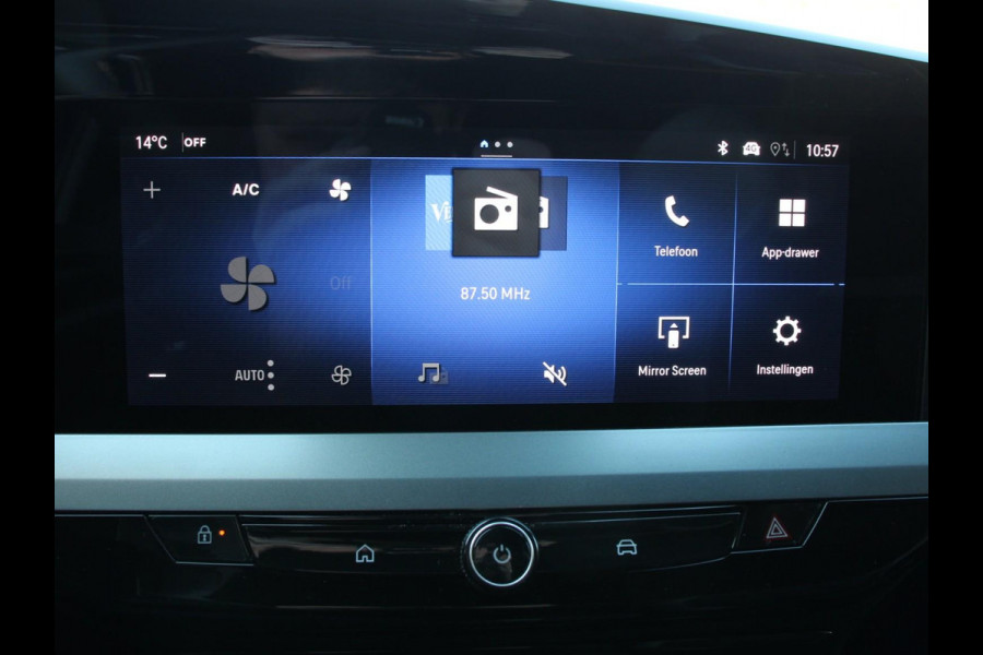 Opel Mokka 1.2 Turbo Hybrid Edition | Navigatie | Apple Carplay/Android Auto | Camera | Parkeersensoren | Adaptive Cruise Control | Stoel- en stuurverwarming | Dodehoek assistent | Climate Control | Virtual Cockpit | Full led | Lichtmetalen velgen