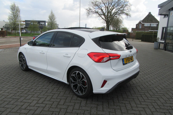 Ford Focus 1.0 EcoBoost ST Line X Business, Panoramadak, Stuur + Stoelverw.