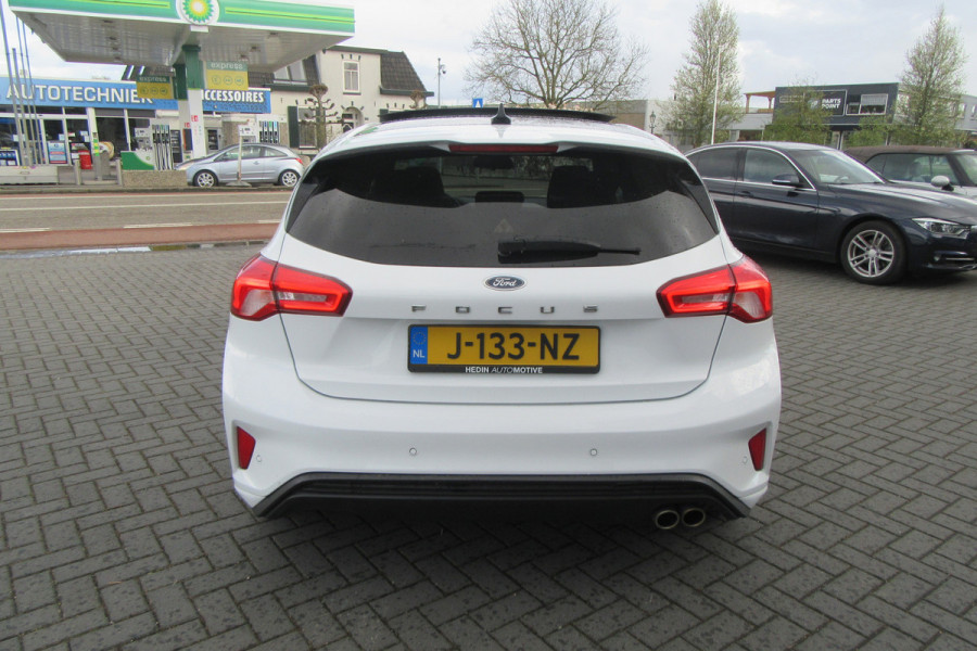 Ford Focus 1.0 EcoBoost ST Line X Business, Panoramadak, Stuur + Stoelverw.