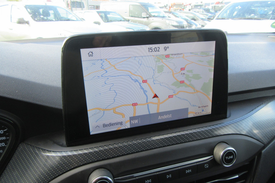 Ford Focus 1.0 EcoBoost ST Line X Business, Panoramadak, Stuur + Stoelverw.