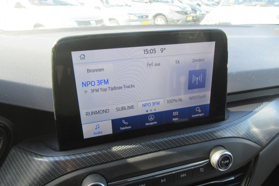 Ford Focus 1.0 EcoBoost ST Line X Business, Panoramadak, Stuur + Stoelverw.