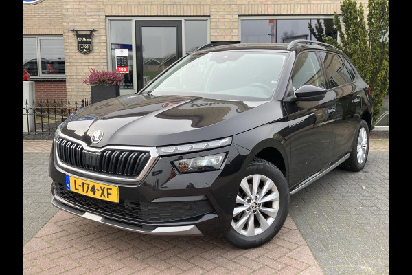 Škoda Kamiq 1.0 TSI Bus.Ed. | Digital cockpit | Camera | Navi | NAP | 1e eigenaar