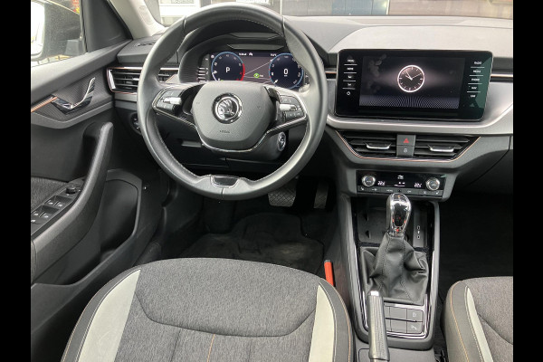 Škoda Kamiq 1.0 TSI Bus.Ed. | Digital cockpit | Camera | Navi | NAP | 1e eigenaar