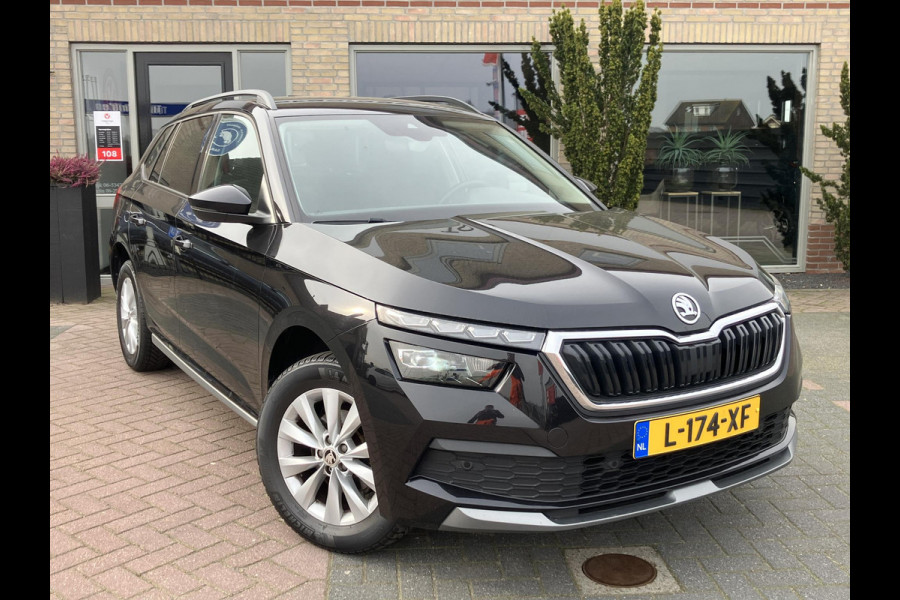 Škoda Kamiq 1.0 TSI Bus.Ed. | Digital cockpit | Camera | Navi | NAP | 1e eigenaar