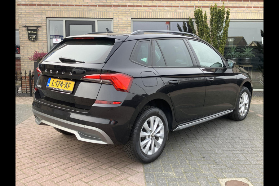Škoda Kamiq 1.0 TSI Bus.Ed. | Digital cockpit | Camera | Navi | NAP | 1e eigenaar