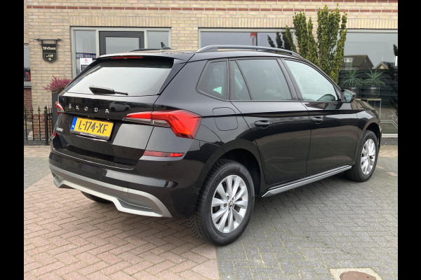 Škoda Kamiq 1.0 TSI Bus.Ed. | Digital cockpit | Camera | Navi | NAP | 1e eigenaar