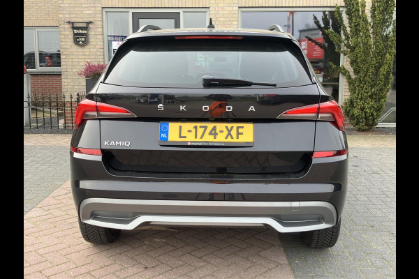 Škoda Kamiq 1.0 TSI Bus.Ed. | Digital cockpit | Camera | Navi | NAP | 1e eigenaar