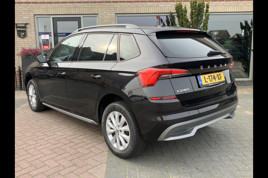 Škoda Kamiq 1.0 TSI Bus.Ed. | Digital cockpit | Camera | Navi | NAP | 1e eigenaar