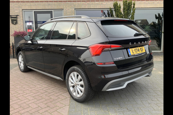 Škoda Kamiq 1.0 TSI Bus.Ed. | Digital cockpit | Camera | Navi | NAP | 1e eigenaar