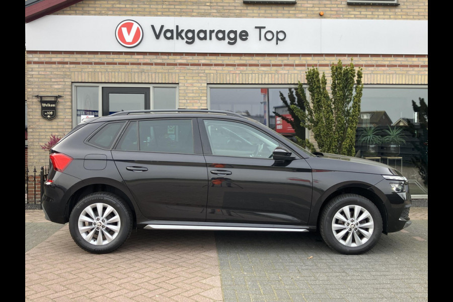 Škoda Kamiq 1.0 TSI Bus.Ed. | Digital cockpit | Camera | Navi | NAP | 1e eigenaar