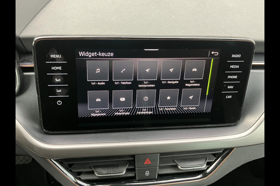 Škoda Kamiq 1.0 TSI Bus.Ed. | Digital cockpit | Camera | Navi | NAP | 1e eigenaar