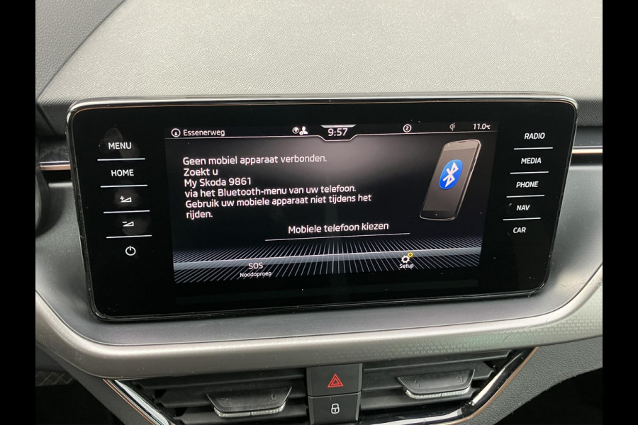 Škoda Kamiq 1.0 TSI Bus.Ed. | Digital cockpit | Camera | Navi | NAP | 1e eigenaar