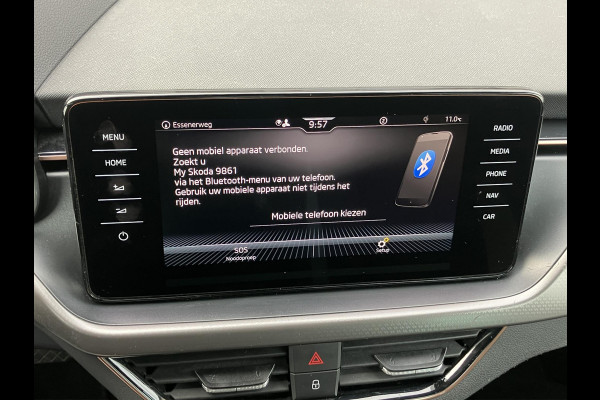 Škoda Kamiq 1.0 TSI Bus.Ed. | Digital cockpit | Camera | Navi | NAP | 1e eigenaar