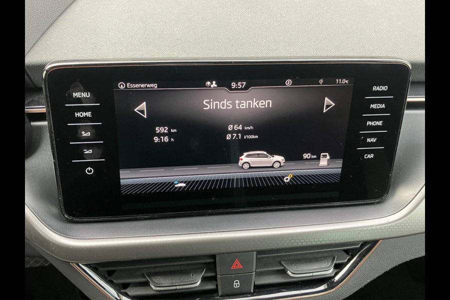 Škoda Kamiq 1.0 TSI Bus.Ed. | Digital cockpit | Camera | Navi | NAP | 1e eigenaar