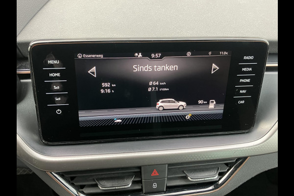 Škoda Kamiq 1.0 TSI Bus.Ed. | Digital cockpit | Camera | Navi | NAP | 1e eigenaar