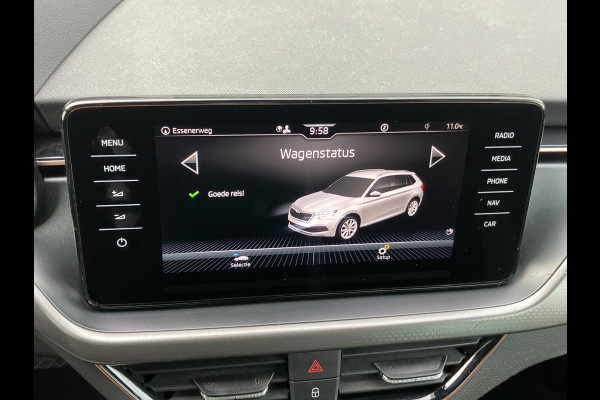 Škoda Kamiq 1.0 TSI Bus.Ed. | Digital cockpit | Camera | Navi | NAP | 1e eigenaar